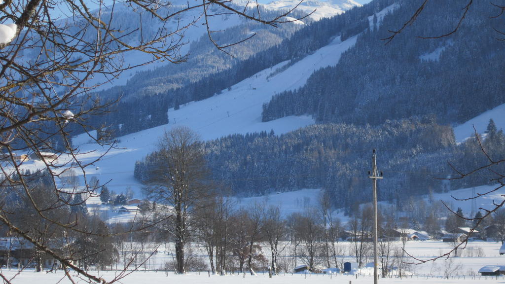 Ramseiderhof Apartment Saalfelden Exterior foto